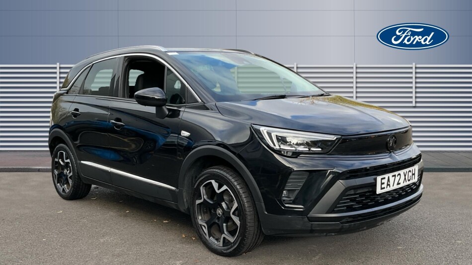 Vauxhall Crossland 1.2 Turbo [130] Ultimate 5dr Auto Petrol Hatchback